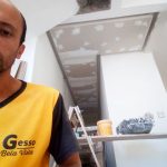 Gesso, drywall, painéis 3d, sancas, molduras, forro, acabamentos e decoração em gesso, elétrica e pintura residencial.