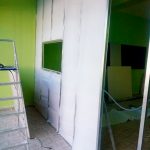 Gesso, drywall, painéis 3d, sancas, molduras, forro, acabamentos e decoração em gesso, elétrica e pintura residencial.