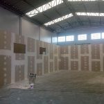 Gesso, drywall, painéis 3d, sancas, molduras, forro, acabamentos e decoração em gesso, elétrica e pintura residencial.