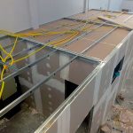 Gesso, drywall, painéis 3d, sancas, molduras, forro, acabamentos e decoração em gesso, elétrica e pintura residencial.