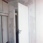 Gesso liso Salto