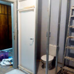 Gesso liso Salto