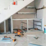 Gesso liso Salto